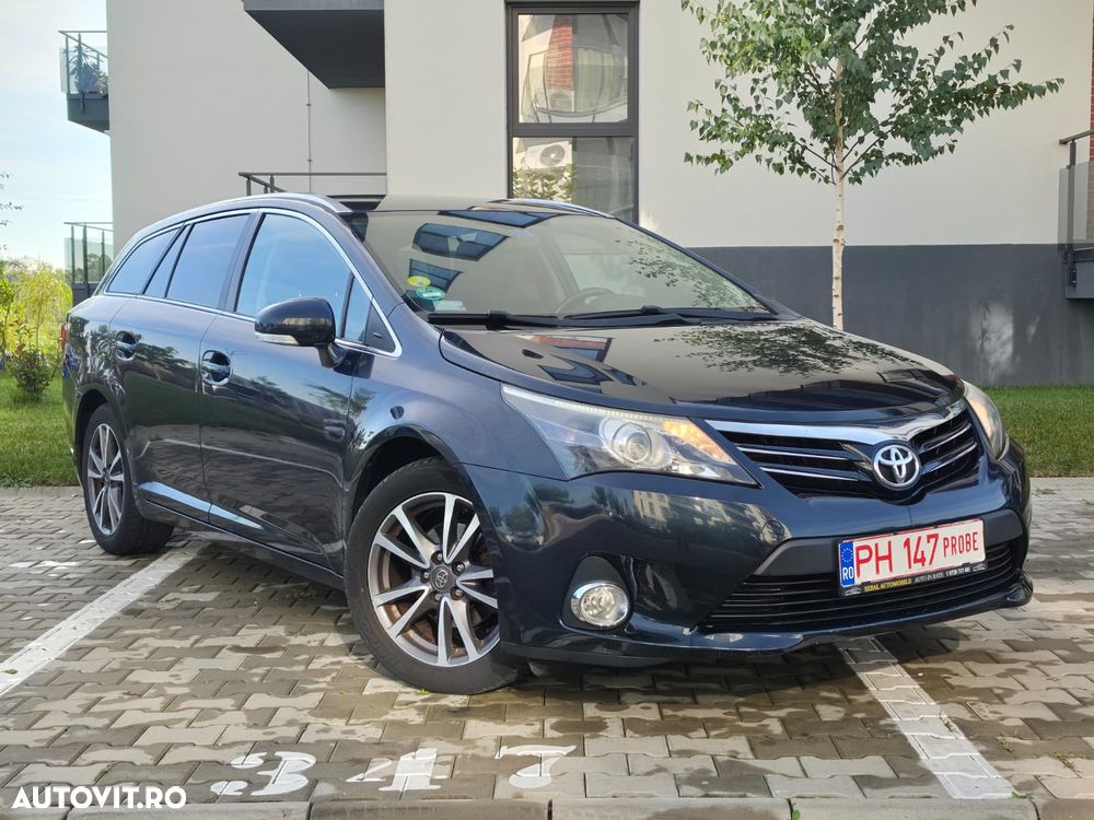 Toyota Avensis - 3