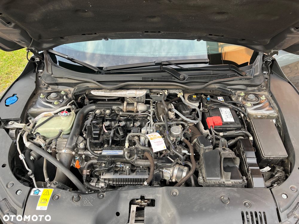 Honda Civic - 14