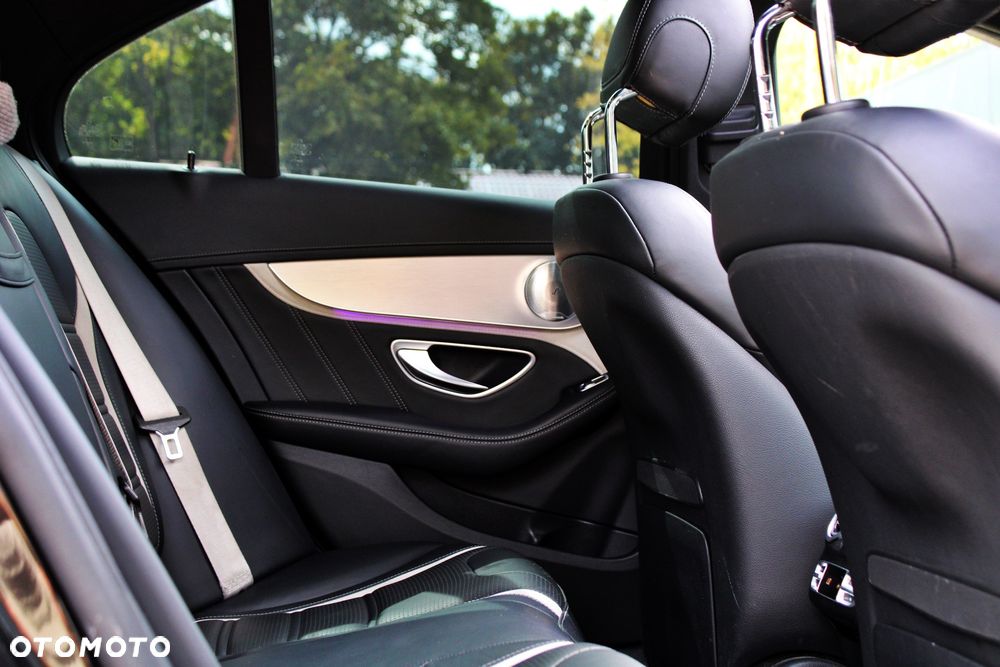 Mercedes-Benz Klasa C - 10