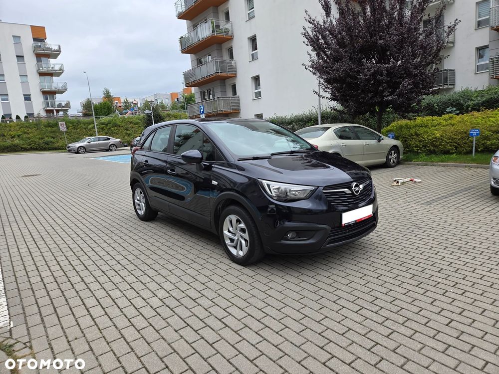 Opel Crossland X 1.2 T Enjoy S&S - 3