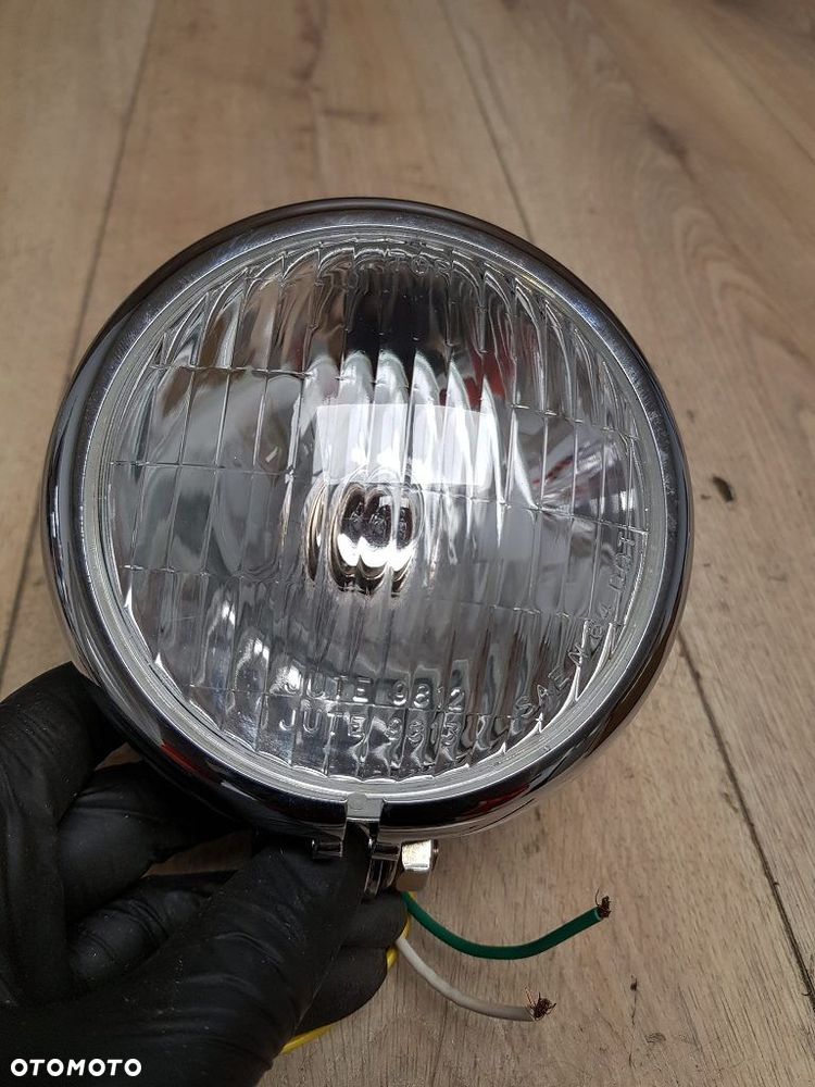 Reflektor Lightbar 4,5'' Chopper Cruiser - 3