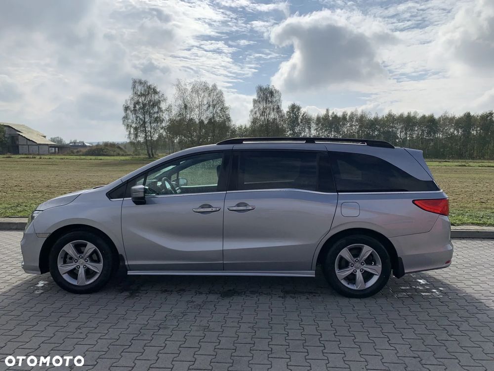 Honda Odyssey - 16