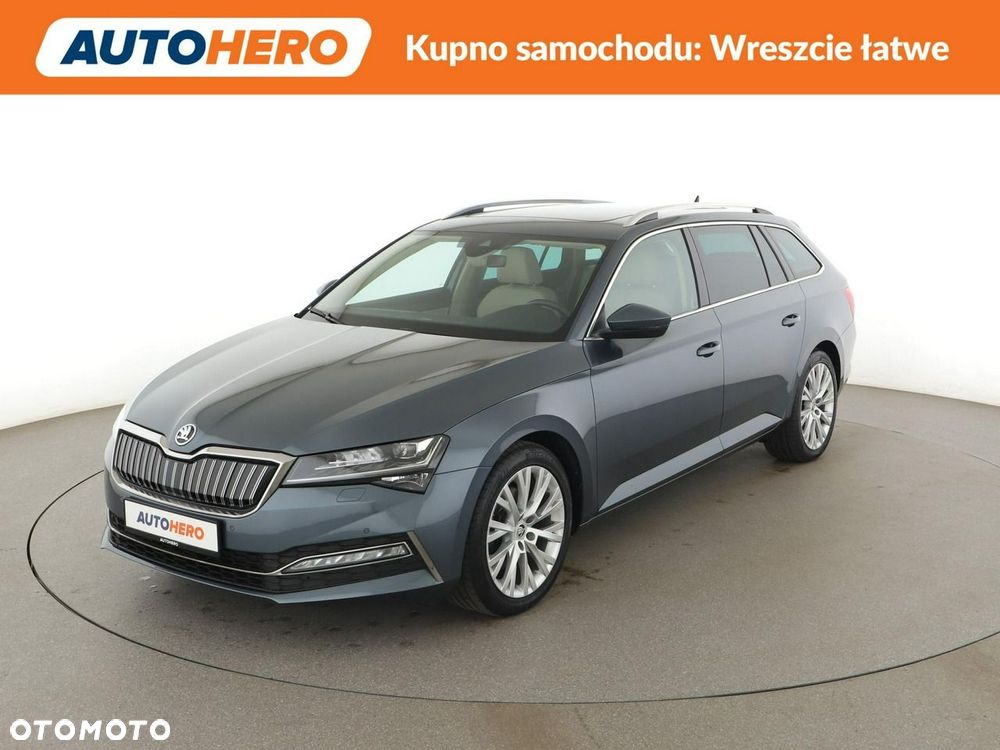 Skoda Superb 1.4 TSI Plug-In Hybrid Style DSG - 2