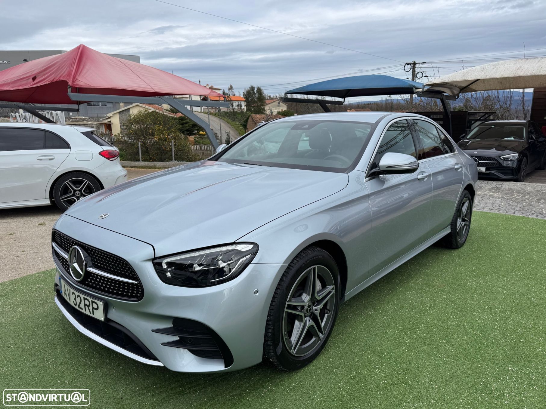 Mercedes-Benz E 300 - 1