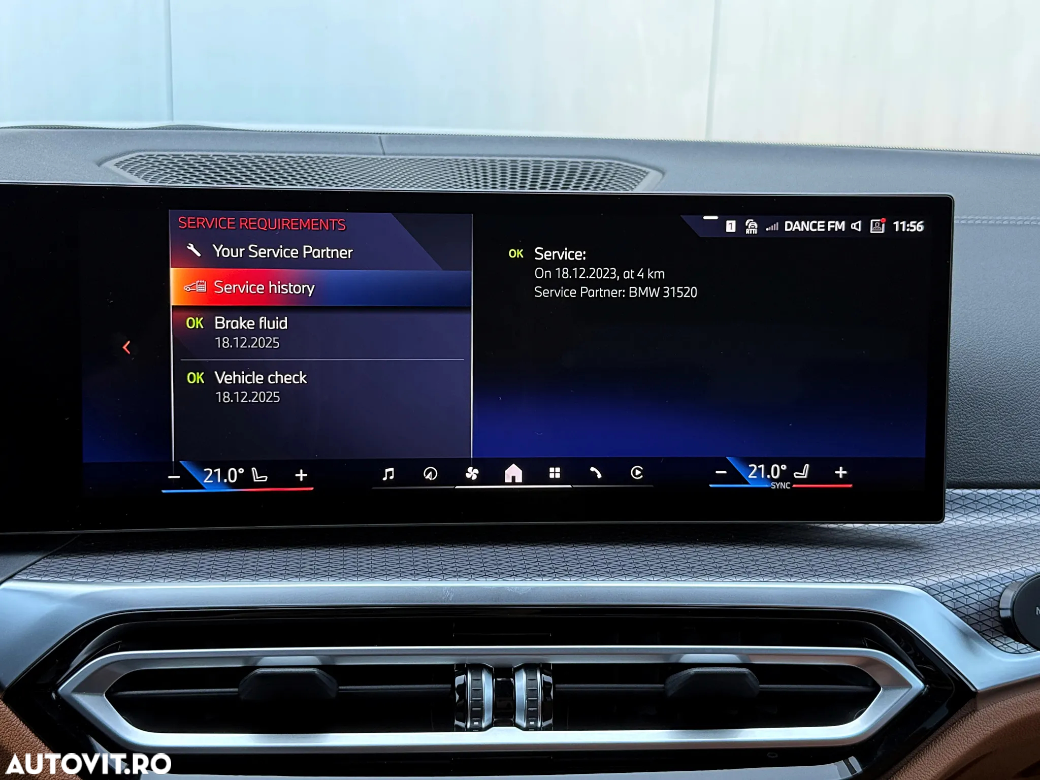 BMW i4 eDrive35 Gran Coupe M Sport - 34