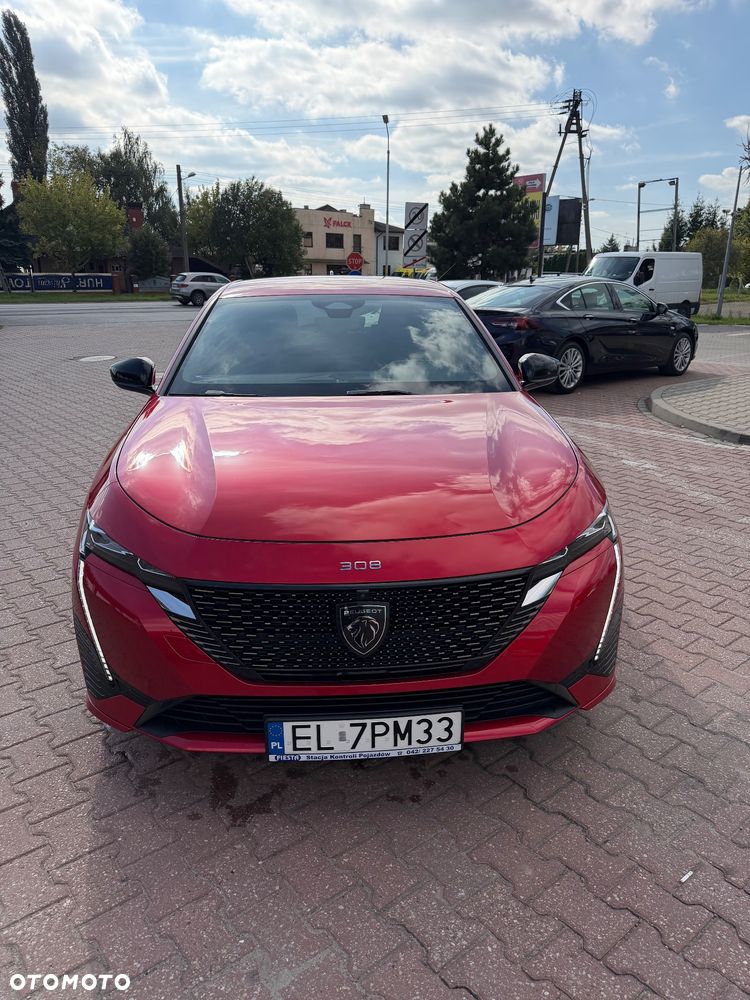 Peugeot 308 1.5 BlueHDi GT Pack S&S EAT8 - 10