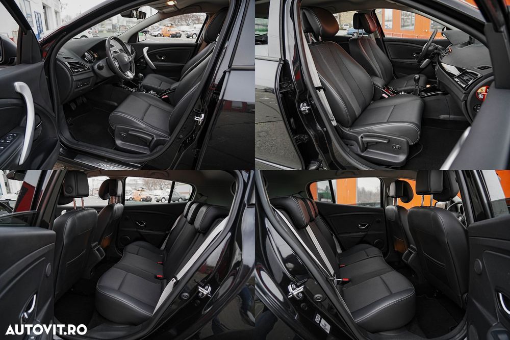 Renault Megane Grandtour ENERGY TCe 115 Start & Stop Bose Edition - 5