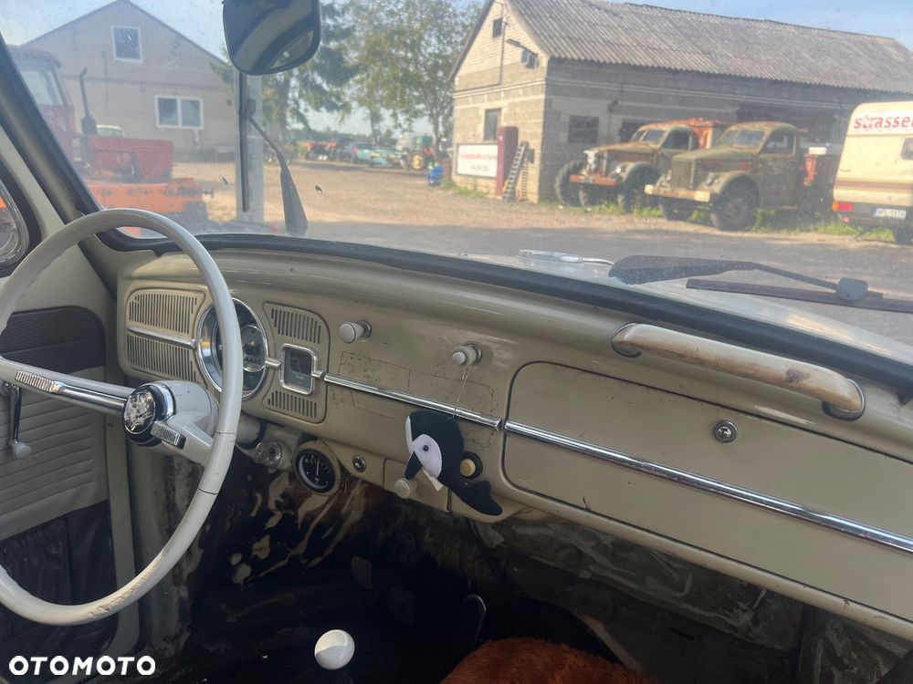 Volkswagen Garbus - 20