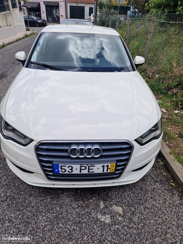 Audi A3 Limousine 1.6 TDI Attraction Ultra - 1