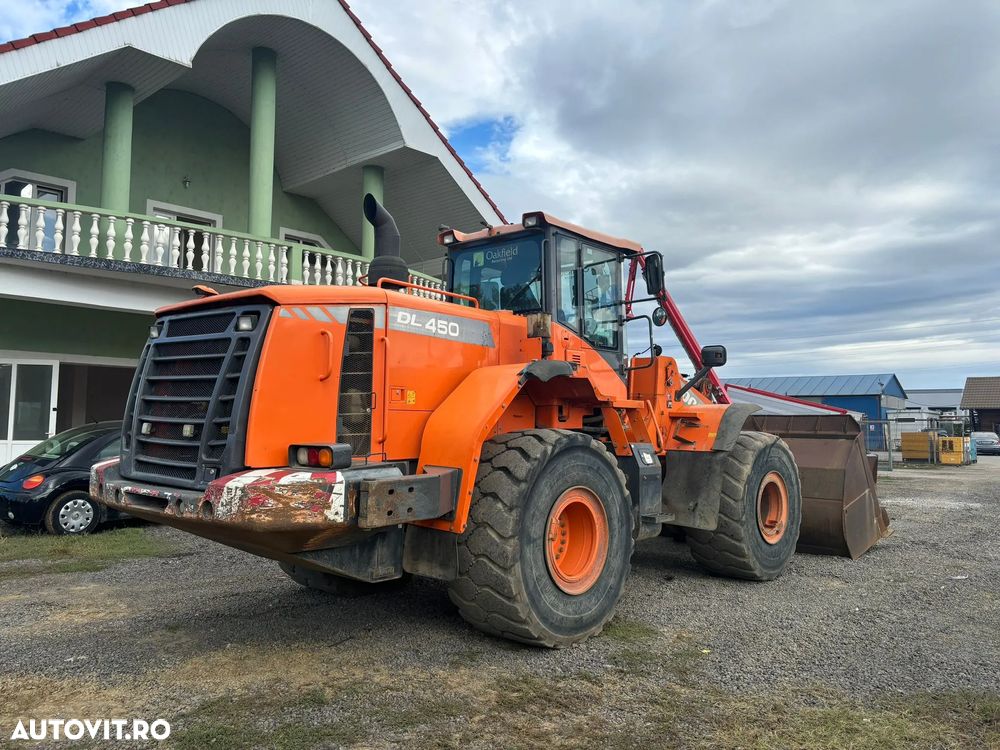 Doosan DL450-3 - 7