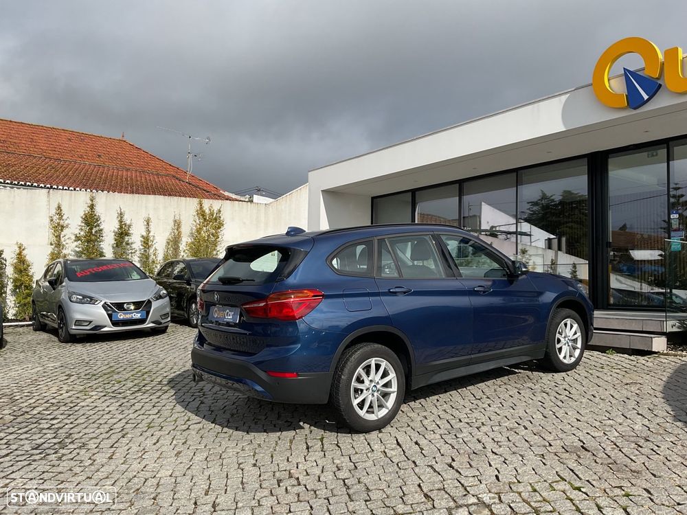 BMW X1 16 d sDrive Auto - 9