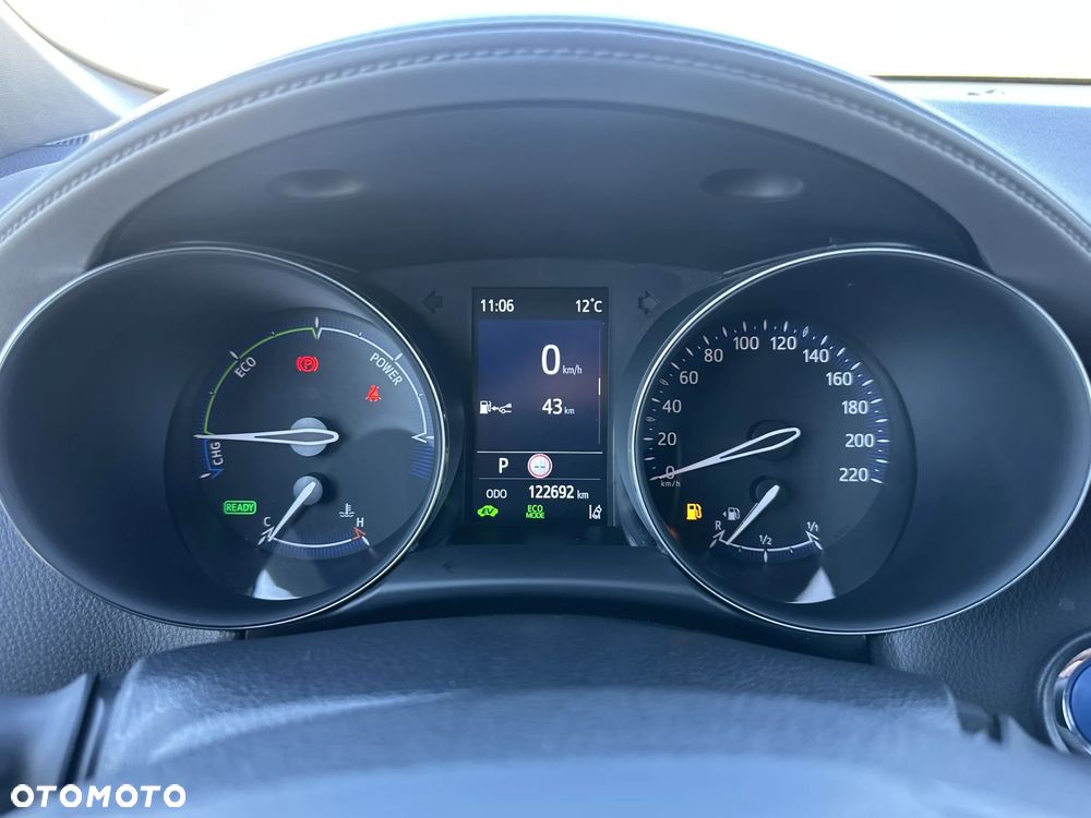 Toyota C-HR - 29