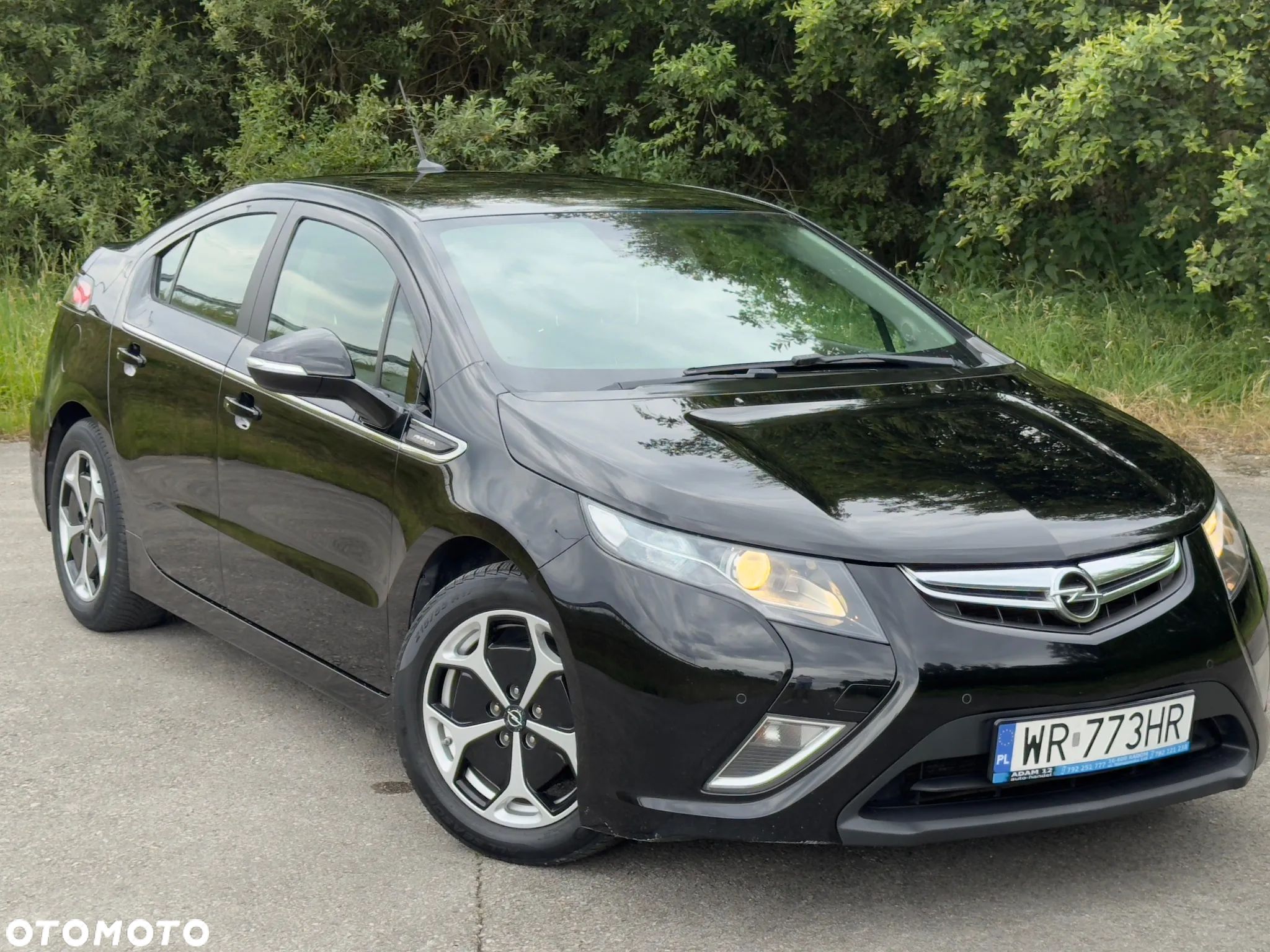 Opel Ampera ePionier Edition - 1