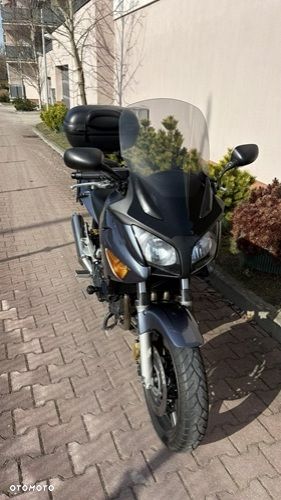 Honda CBF - 10