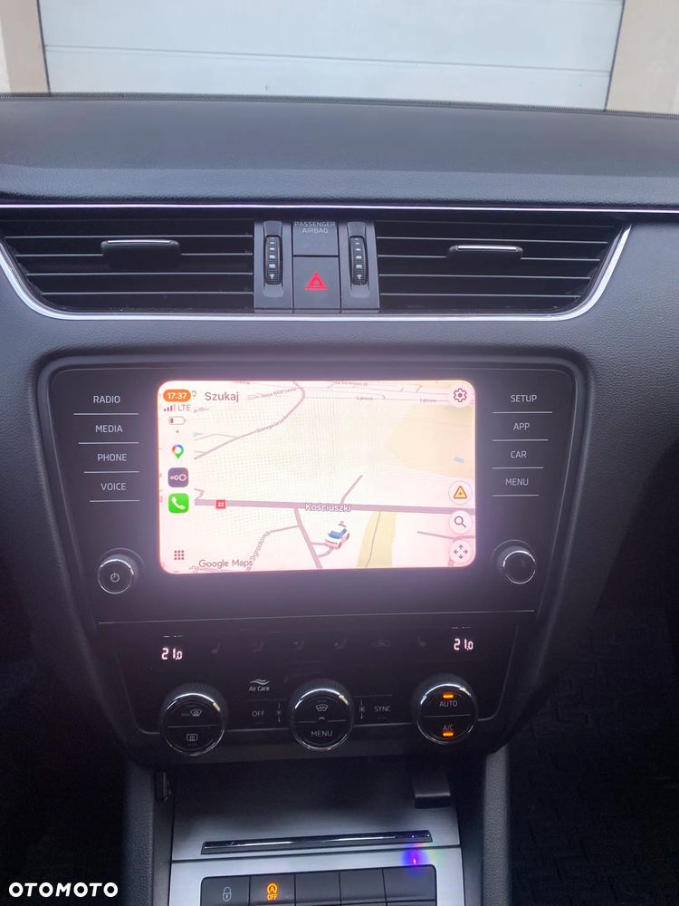 Skoda Octavia - 16