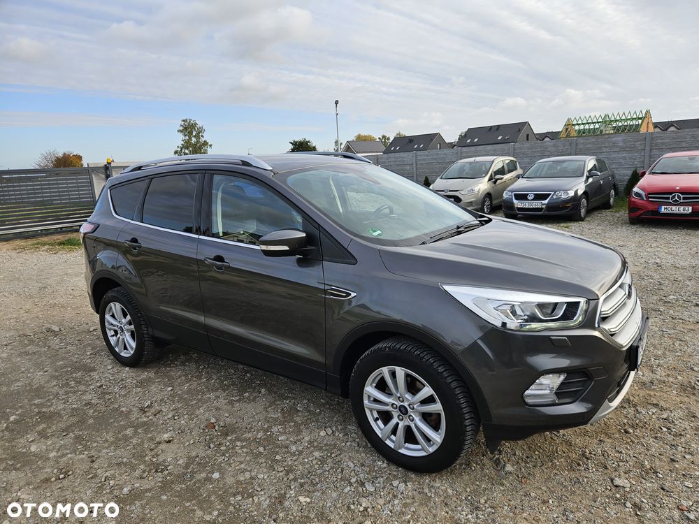 Ford Kuga - 34