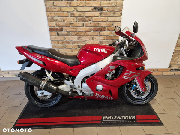 Yamaha Thundercat