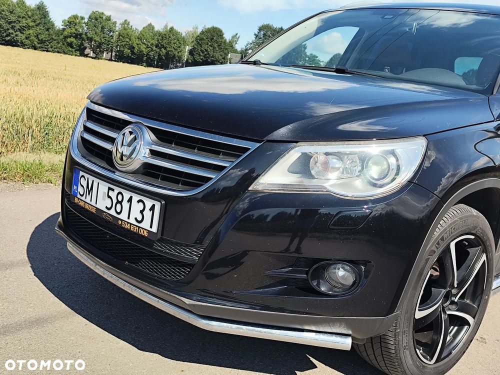 Volkswagen Tiguan 2.0 TDI DPF 4Motion DSG Exclusive - 30