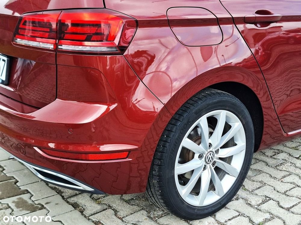 Volkswagen Golf Sportsvan SV 1.5 TSI ACT Highline DSG - 38
