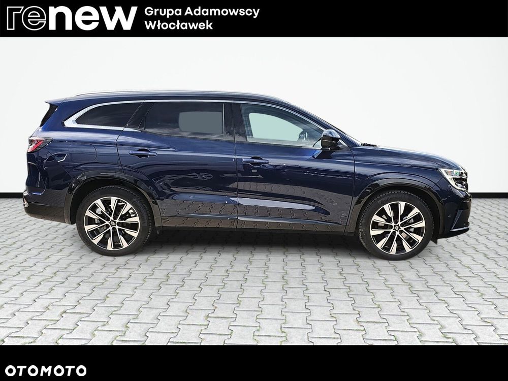 Renault Espace 1.2 E-Tech Full Hybrid 200 Techno MMT 7os - 8