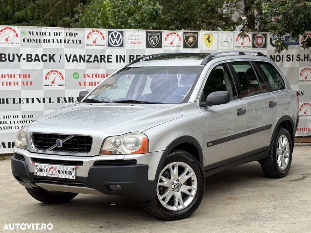 Volvo XC 90 D5 Executive - 3