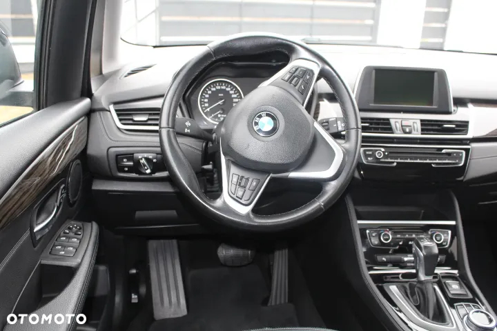 BMW Seria 2 220d Gran Tourer Luxury Line - 27