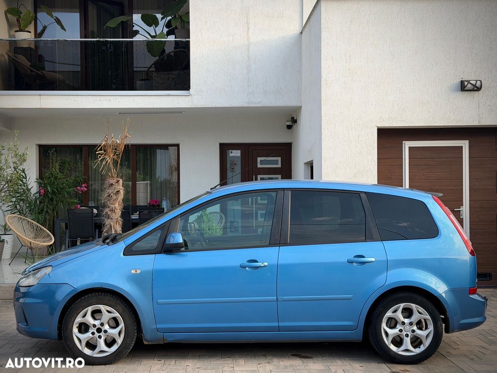 Ford C-Max 1.6 TDCi DPF Titanium - 6
