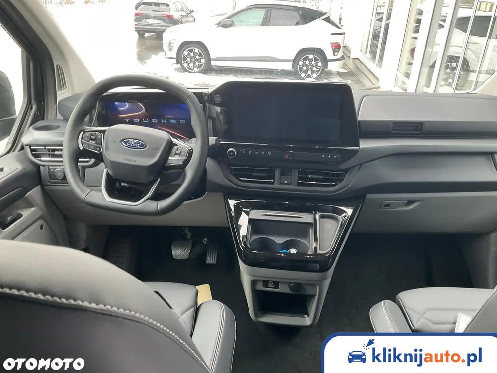 Ford Tourneo Custom 2.0 EcoBlue 320 AWD L2 Titanium X - 3