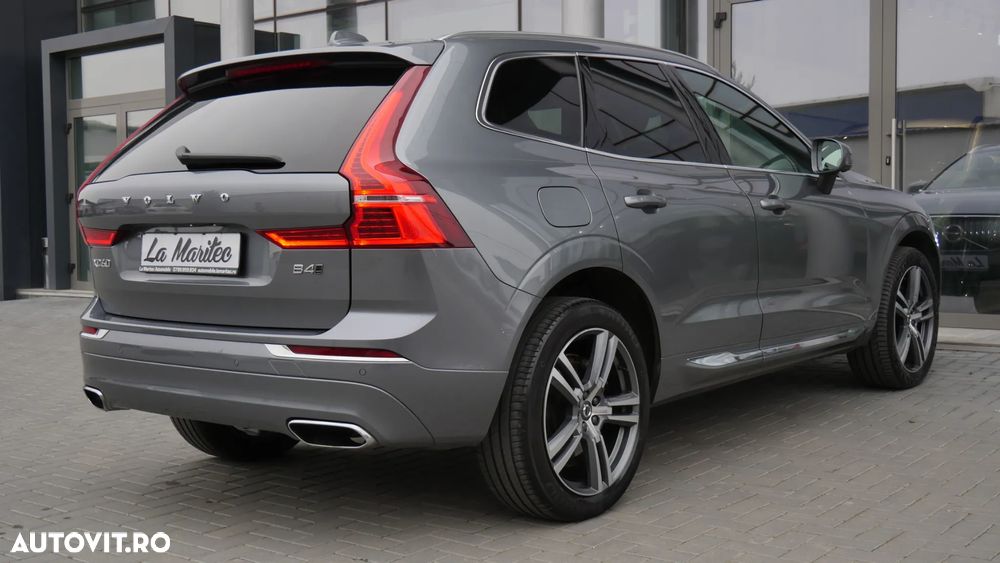 Volvo XC 60 B4 D AWD Geartronic Inscription - 9