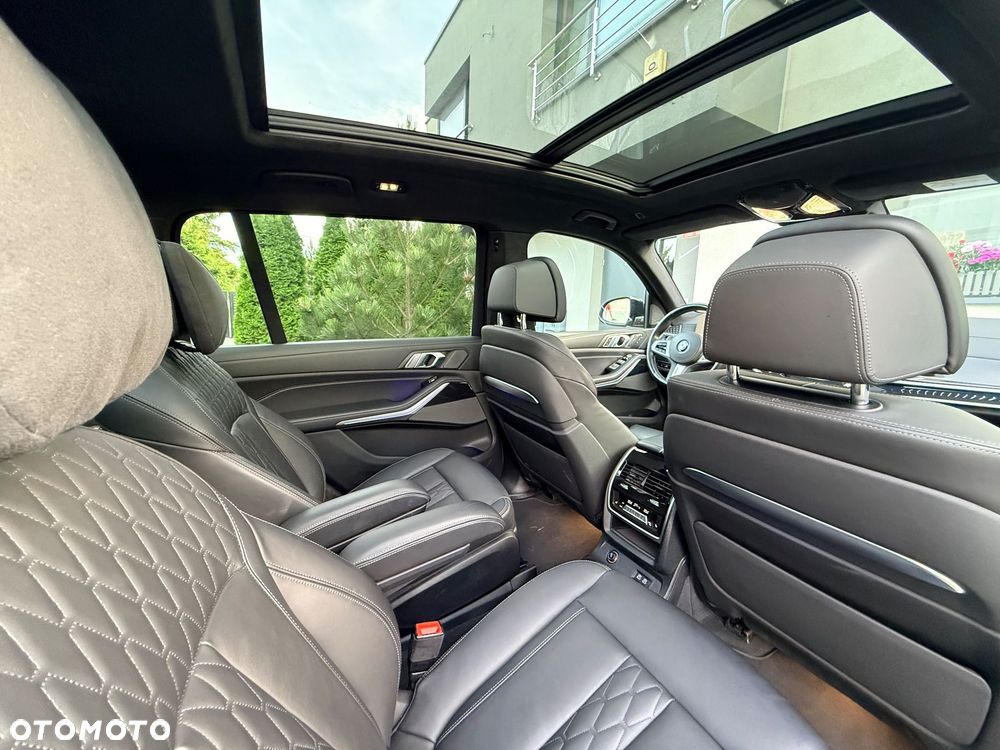 BMW X7 xDrive40d mHEV sport - 25