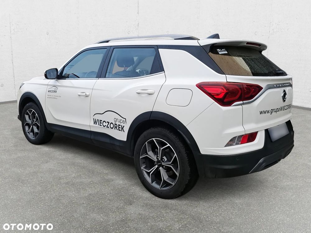SsangYong/KGM Korando 1.5 T-GDI Joy 2WD - 8