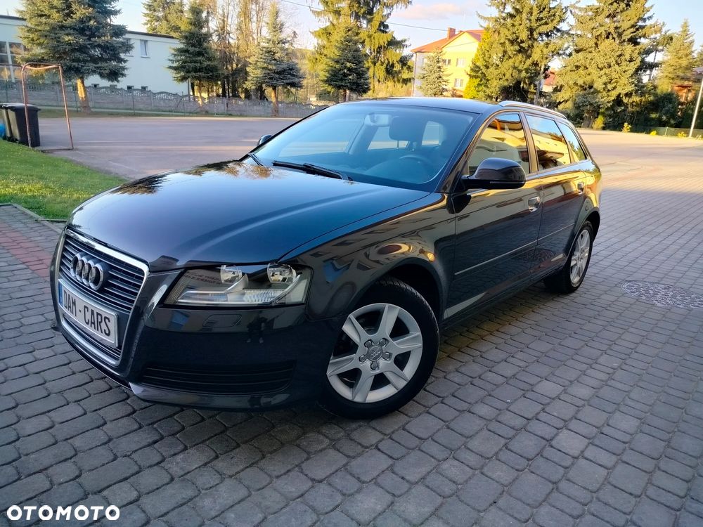 Audi A3 Sportback 1.6 Attraction - 1