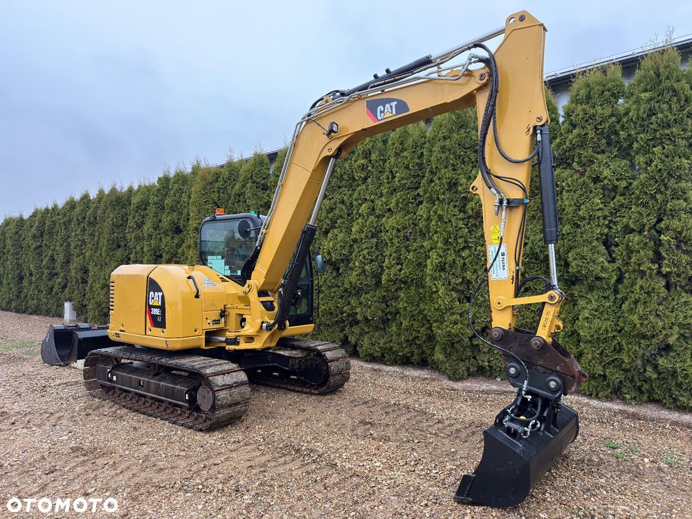 Caterpillar 308 E2 CR - 9