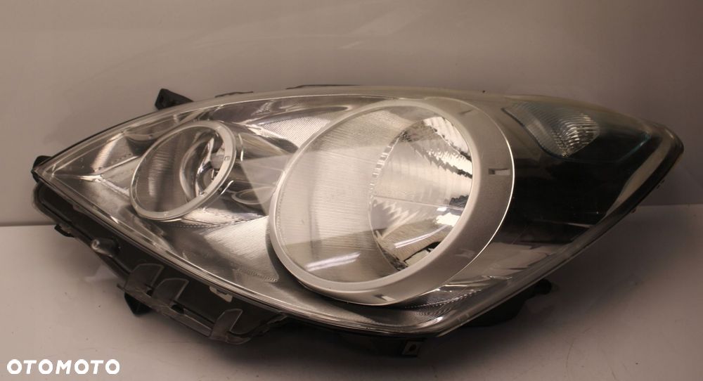 NISSAN NOTE E11 LIFT 08R- REFLEKTOR LAMPA LEWY PRZÓD LEWA PRZEDNIA - 1