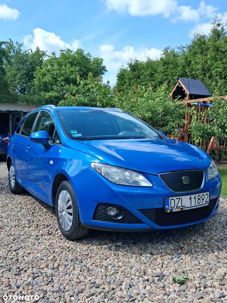 Seat Ibiza 1.2 TDI DPF Ecomotive Reference - 1