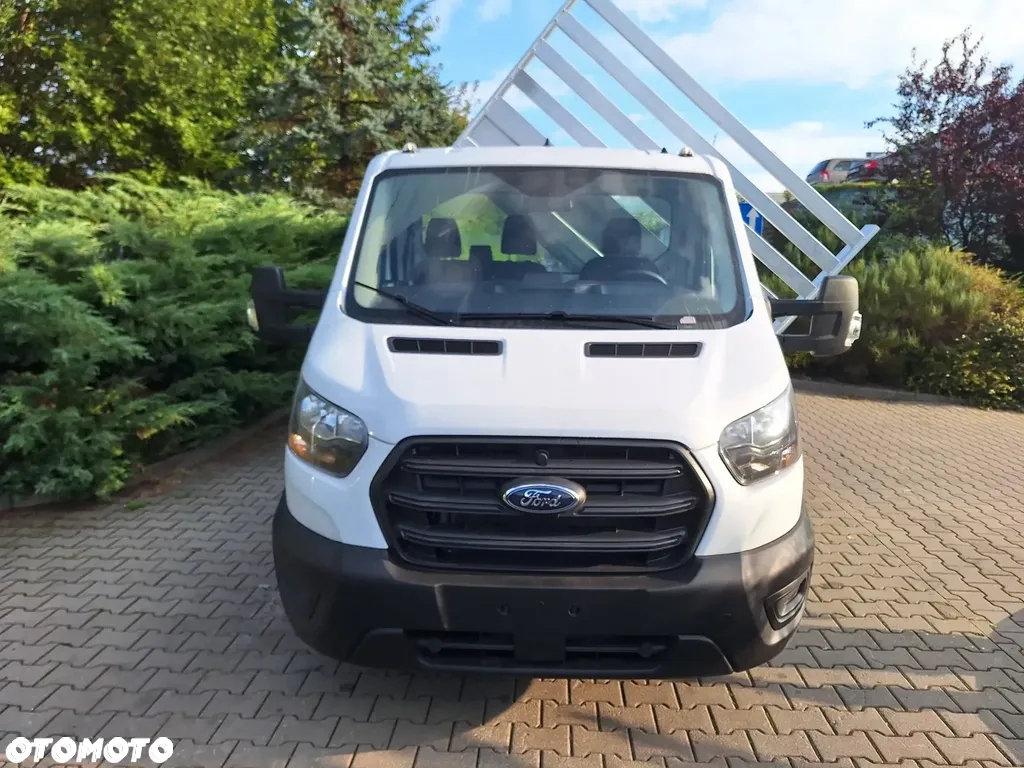 Ford Transit S-CAB 350 L3 - 7