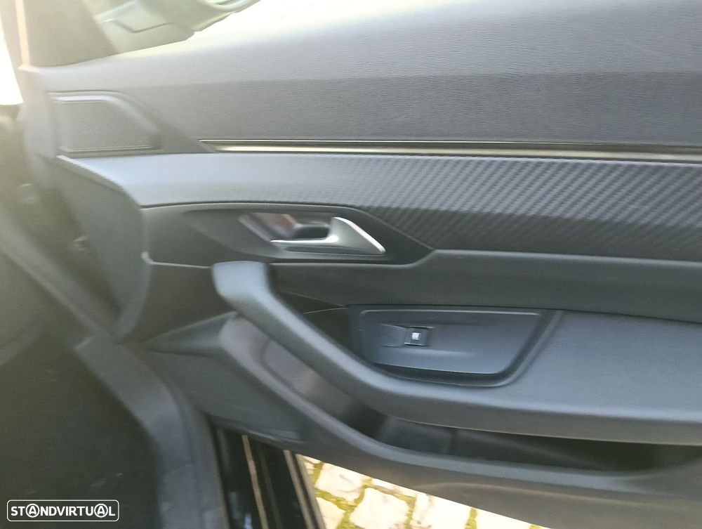 Peugeot 508 1.5 BlueHDi Allure Pack EAT8 - 22