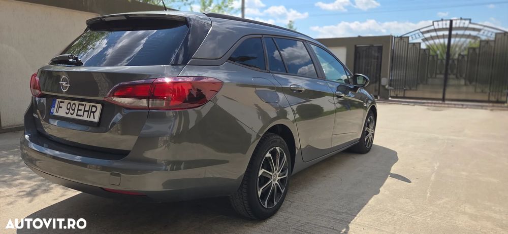 Opel Astra - 15