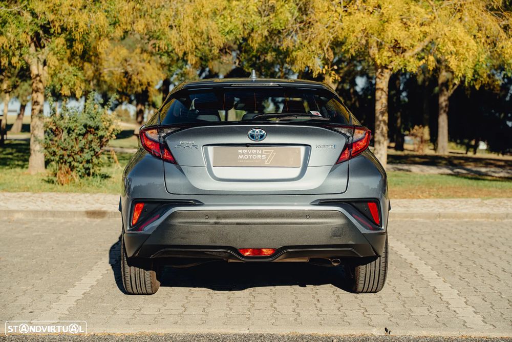 Toyota C-HR - 14