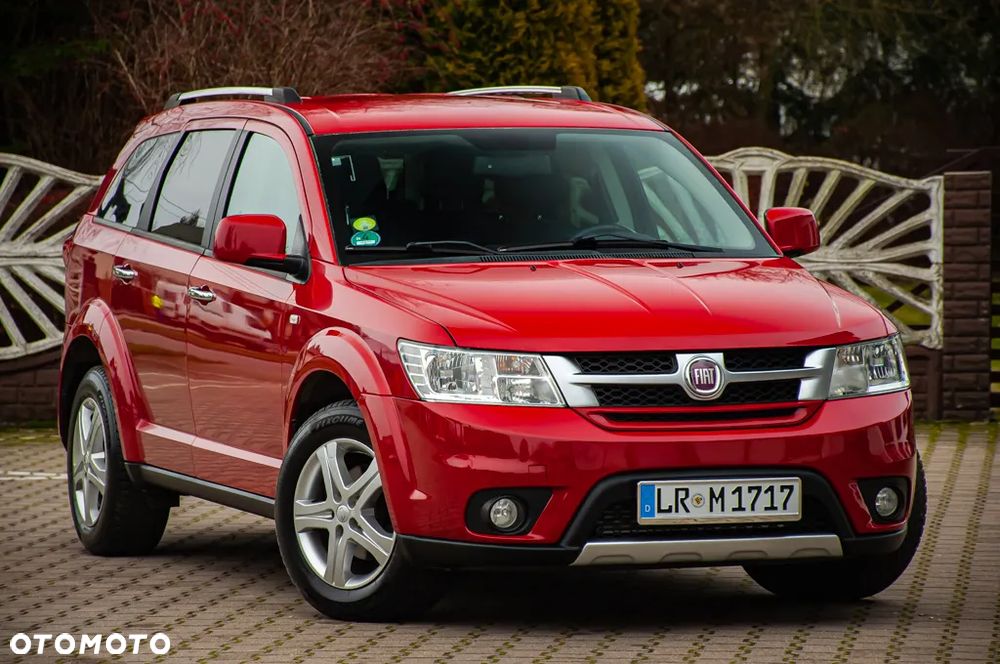 Fiat Freemont 2.0 Multijet 16V DPF Automatik Allrad Black Code - 27