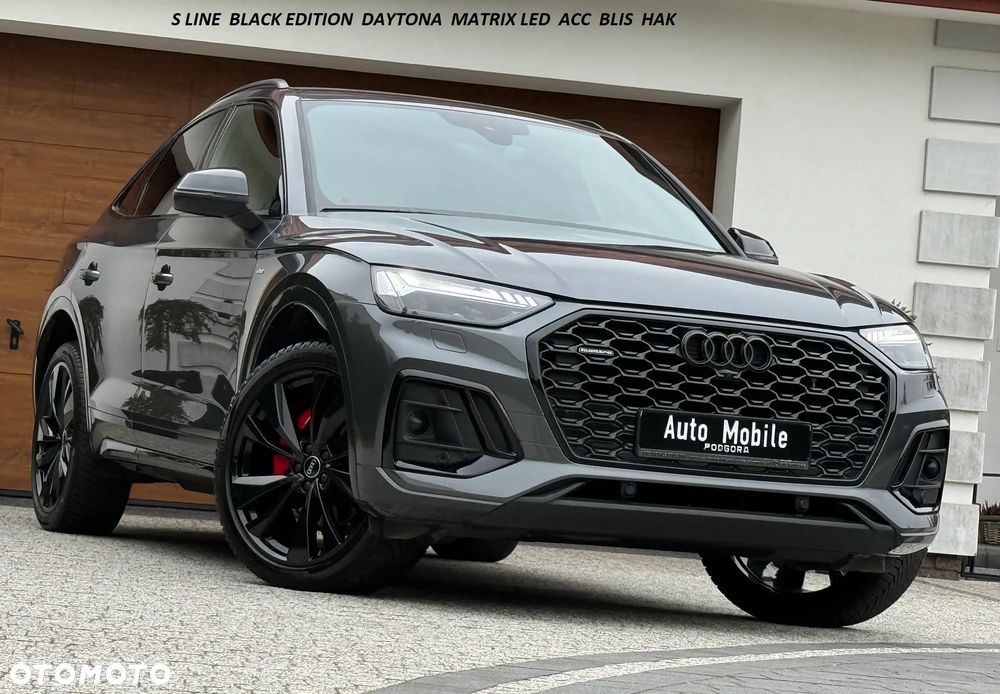 Audi Q5 Sportback