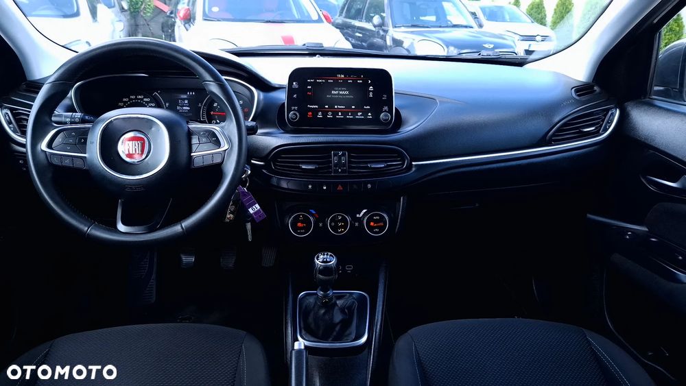 Fiat Tipo 1.4 T-Jet 16v Easy - 13