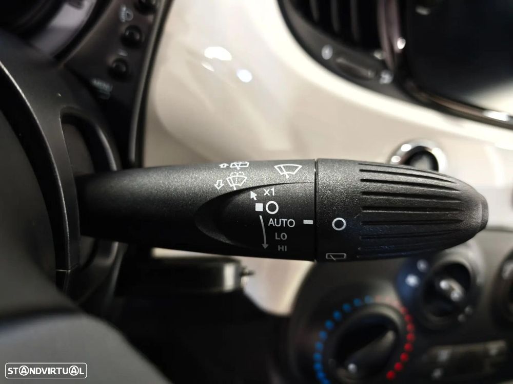 Fiat 500 1.0 Hybrid Lounge - 15