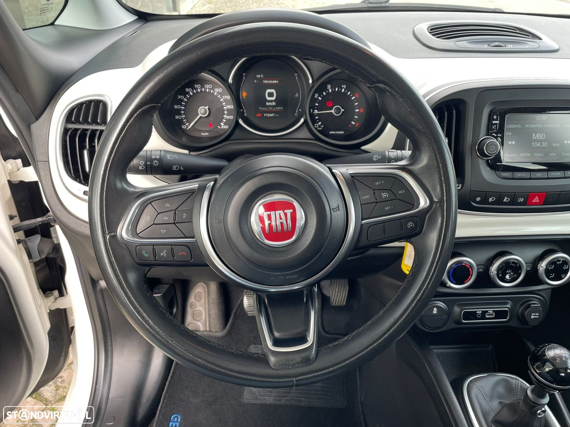 Fiat 500L 1.3 MJ Lounge S&S - 6