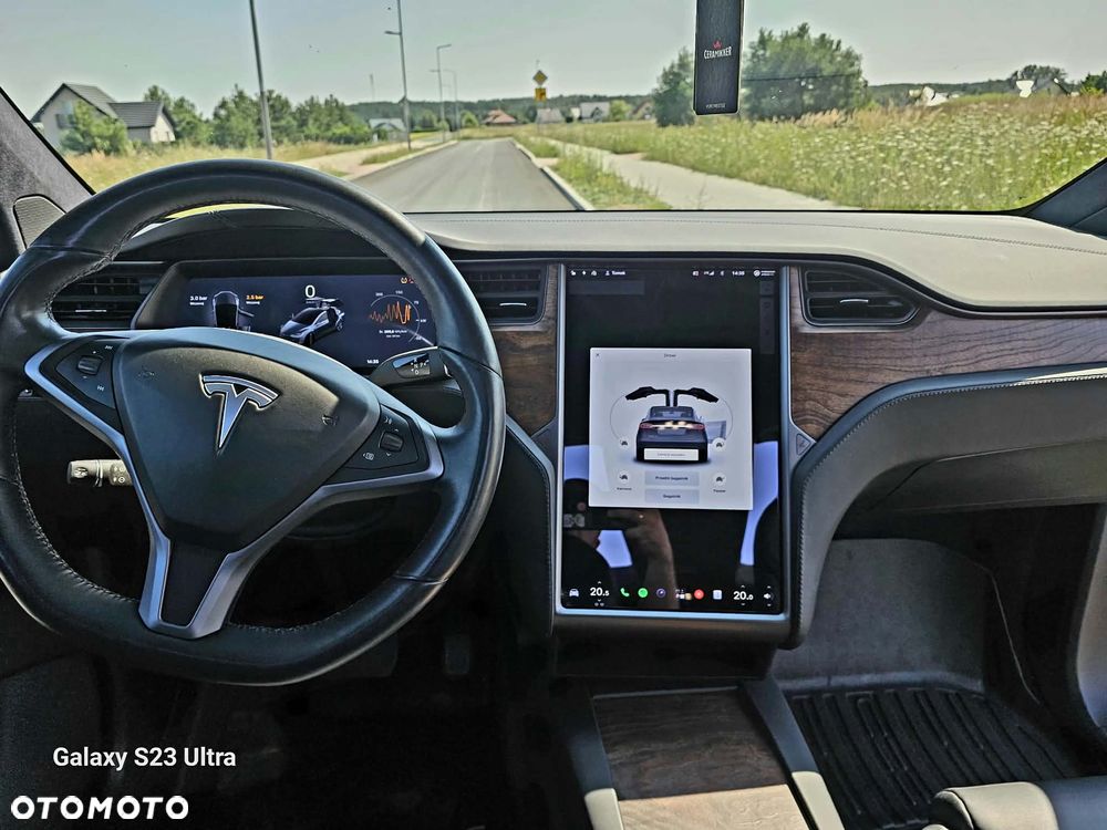 Tesla Model X Maximale Reichweite - 10
