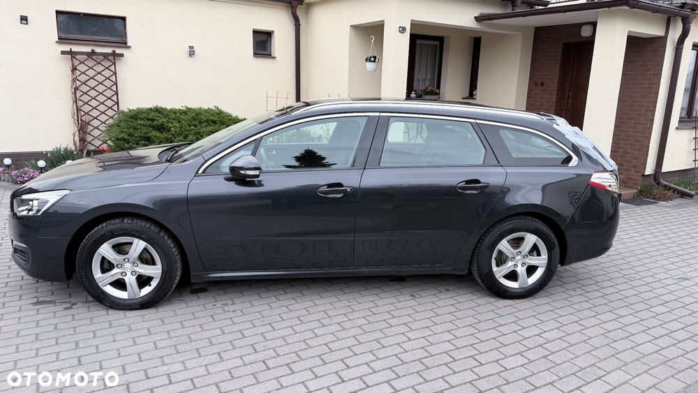 Peugeot 508 BlueHDi 120 Stop&Start Active - 8
