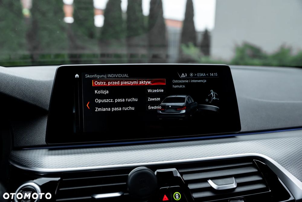 BMW Seria 5 540d xDrive M Sport Edition - 28