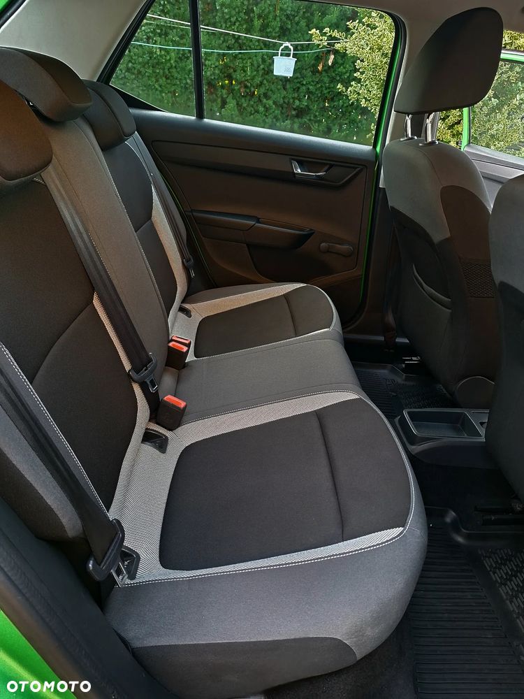 Skoda Fabia 1.4 TDI Monte Carlo - 10