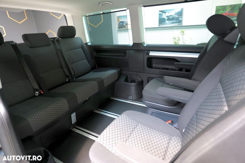 Volkswagen Multivan 2.0 TDI DSG 110KW Style - 12