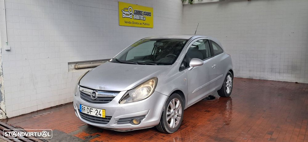 Opel Corsa Corsa 1.3 Cdti Sport Van D - 1